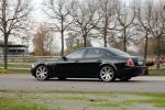 Maserati Quattroporte Sport GT 2009 года